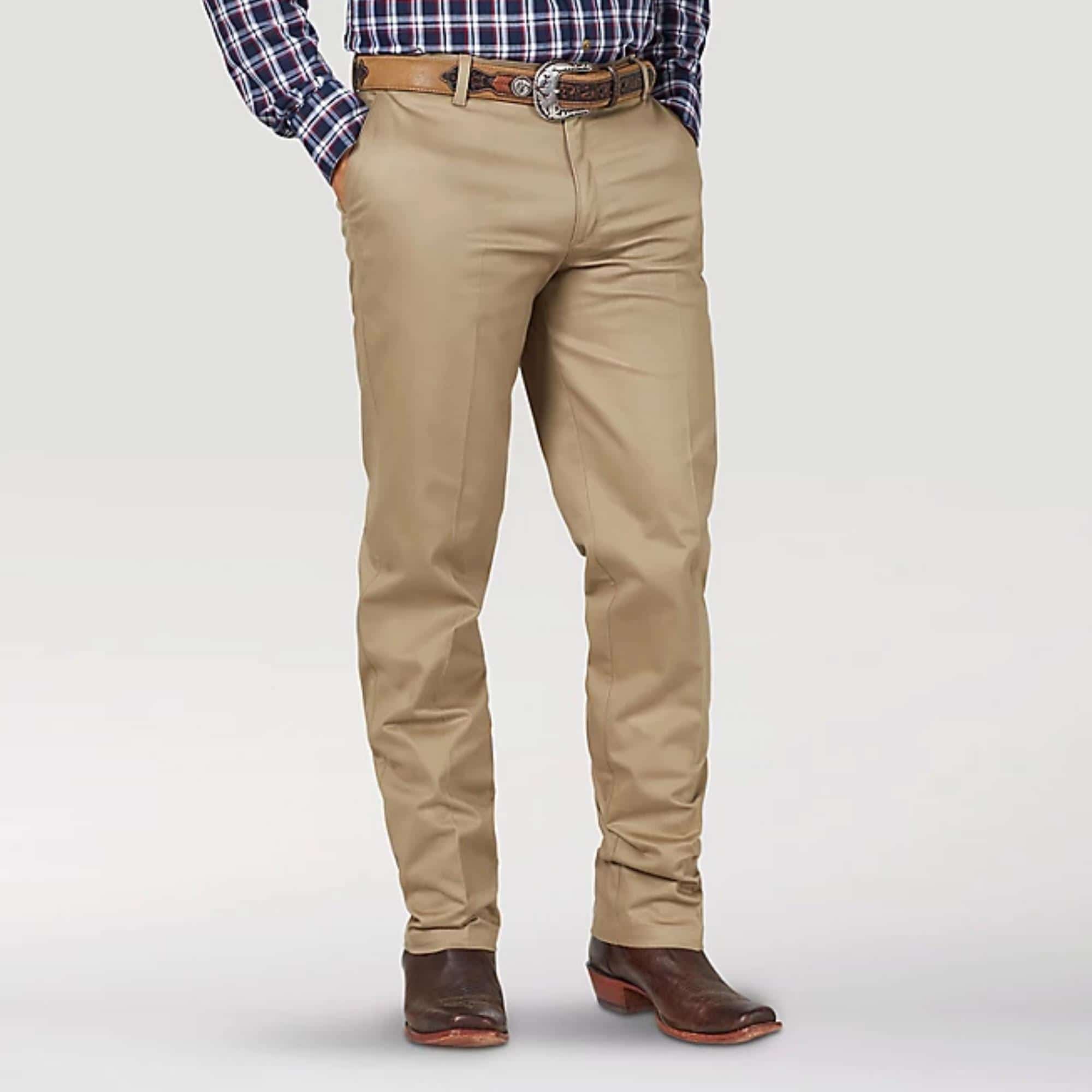 mens casual khaki pants